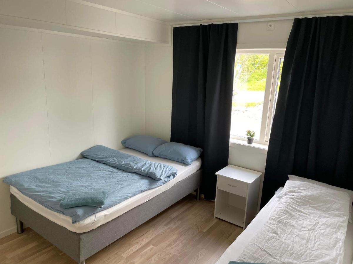 Apartamento Veien Til Senja Finnsnes Exterior foto