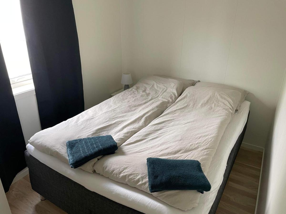 Apartamento Veien Til Senja Finnsnes Exterior foto