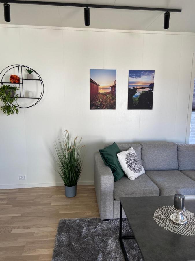 Apartamento Veien Til Senja Finnsnes Exterior foto